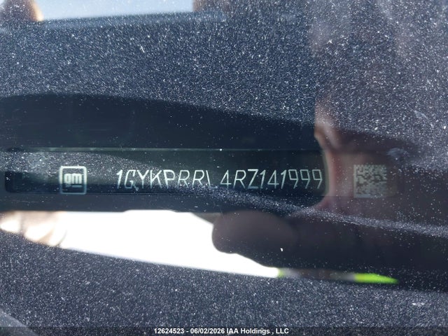 1GYKPRRL4RZ141999 Cadillac Lyriq Luxury