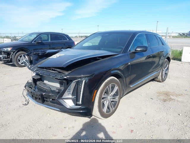 1GYKPRRL4RZ141999 Cadillac Lyriq Luxury