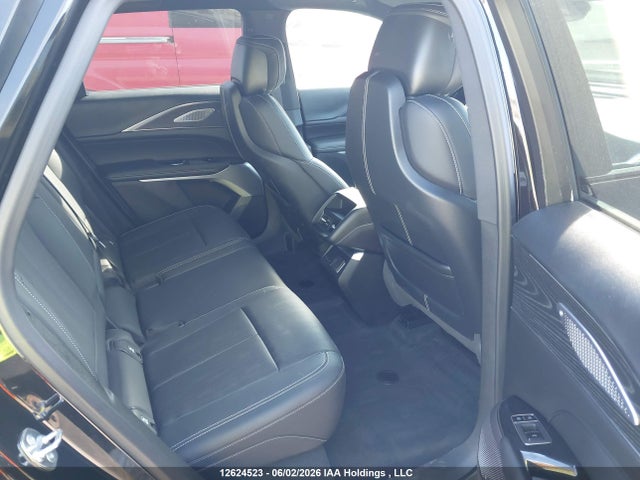 1GYKPRRL4RZ141999 Cadillac Lyriq Luxury
