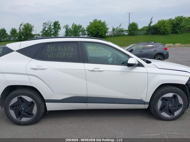 Hyundai Kona 2025 KM8HC3A63SU023892 Image 14