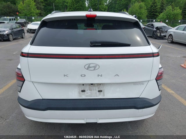 Hyundai Kona 2025 KM8HC3A63SU023892 Image 17