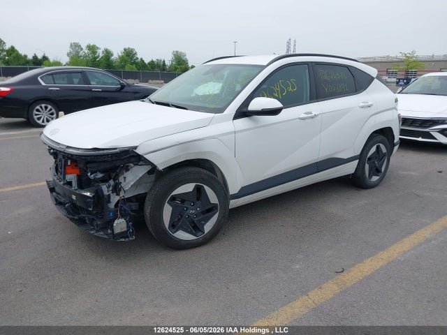 Hyundai Kona 2025 KM8HC3A63SU023892 Image 2
