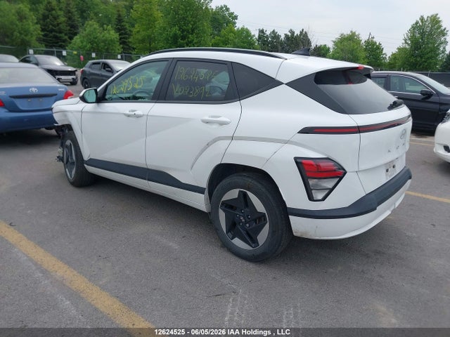 Продаж на аукціоні авто 2025 Hyundai Kona, vin: KM8HC3A63SU023892, номер лоту: 12624525