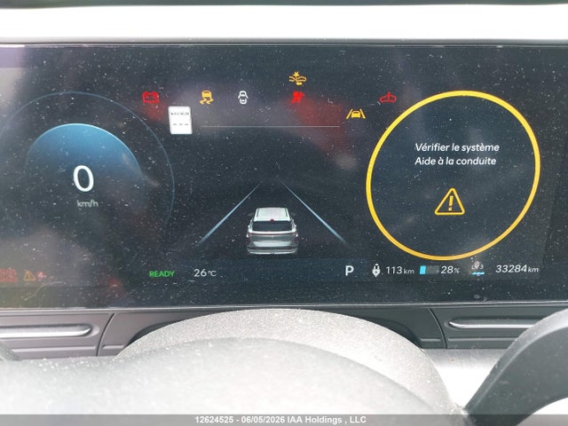 Продаж на аукціоні авто 2025 Hyundai Kona, vin: KM8HC3A63SU023892, номер лоту: 12624525
