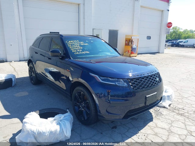Aukcja sprzedaży 2021 Land Rover Range Rover Velar P250 S, vin: SALYJ2EX4MA305575, numer aukcji: 12624526
