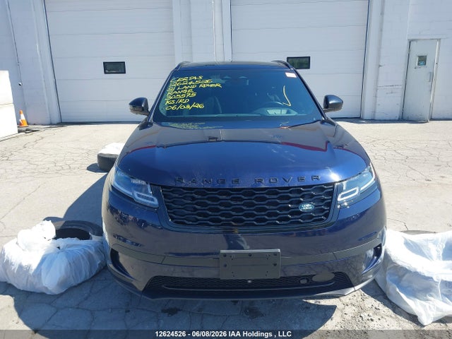 SALYJ2EX4MA305575 Land Rover Range Rover Velar P250 S