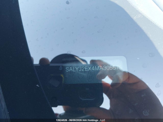 SALYJ2EX4MA305575 Land Rover Range Rover Velar P250 S