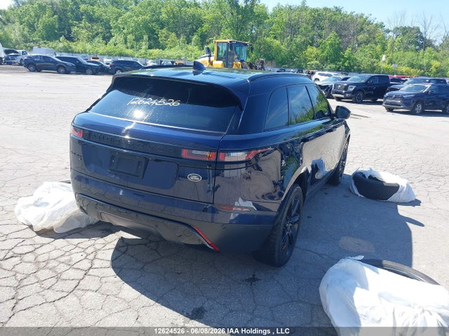 SALYJ2EX4MA305575 Land Rover Range Rover Velar P250 S