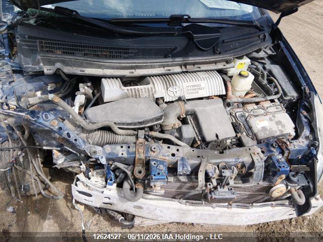 Aukcja sprzedaży 2010 Toyota Prius, vin: JTDKN3DU7A0019249, numer aukcji: 12624527