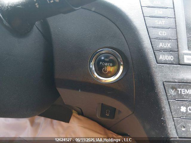 Aukcja sprzedaży 2010 Toyota Prius, vin: JTDKN3DU7A0019249, numer aukcji: 12624527