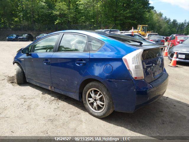 Aukcja sprzedaży 2010 Toyota Prius, vin: JTDKN3DU7A0019249, numer aukcji: 12624527