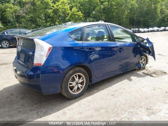 Aukcja sprzedaży 2010 Toyota Prius, vin: JTDKN3DU7A0019249, numer aukcji: 12624527