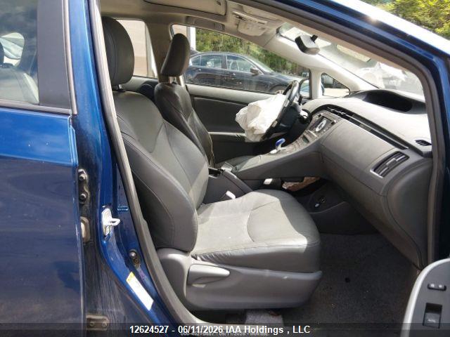 Aukcja sprzedaży 2010 Toyota Prius, vin: JTDKN3DU7A0019249, numer aukcji: 12624527