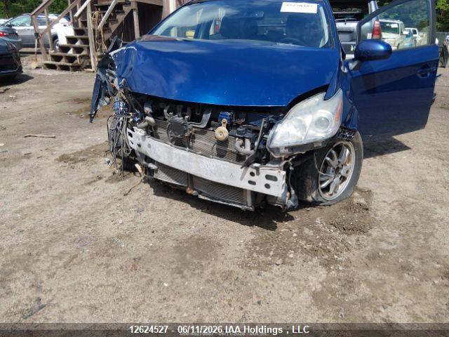 Aukcja sprzedaży 2010 Toyota Prius, vin: JTDKN3DU7A0019249, numer aukcji: 12624527