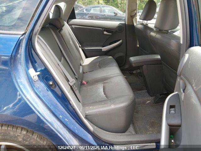 Aukcja sprzedaży 2010 Toyota Prius, vin: JTDKN3DU7A0019249, numer aukcji: 12624527