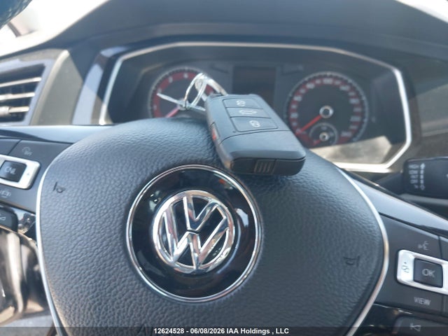 Продажа на аукционе авто 2019 Volkswagen Jetta 1.4 Tsi Highline, vin: 3VWW57BU9KM026999, номер лота: 12624528