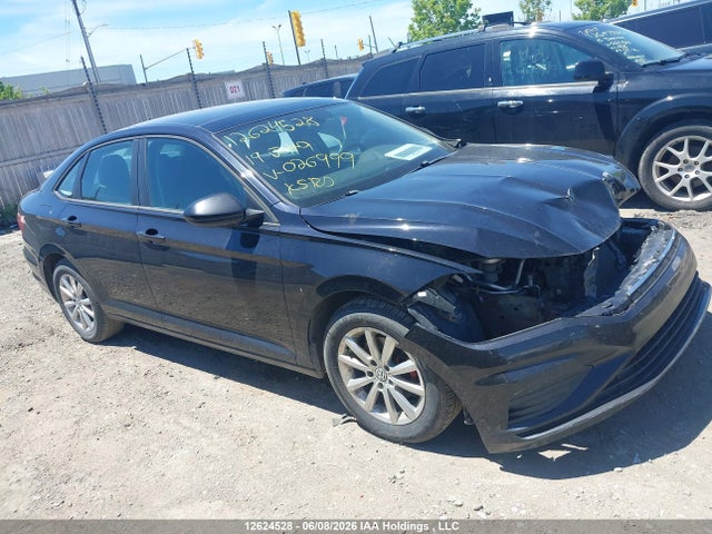 Продажа на аукционе авто 2019 Volkswagen Jetta 1.4 Tsi Highline, vin: 3VWW57BU9KM026999, номер лота: 12624528