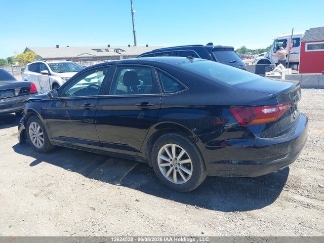 Продажа на аукционе авто 2019 Volkswagen Jetta 1.4 Tsi Highline, vin: 3VWW57BU9KM026999, номер лота: 12624528