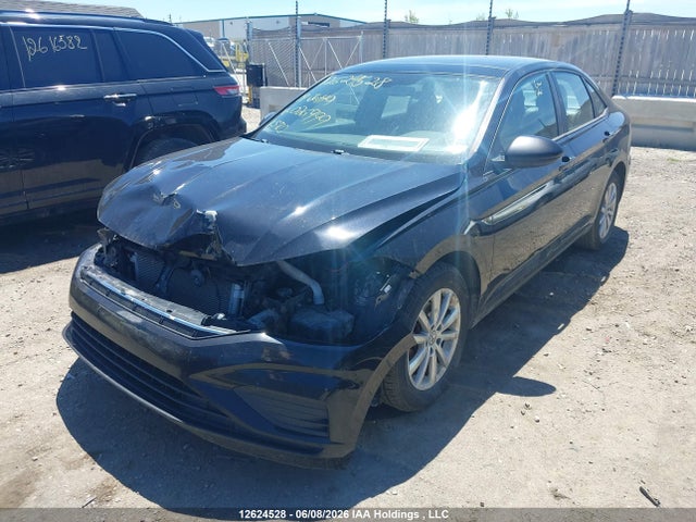 Продажа на аукционе авто 2019 Volkswagen Jetta 1.4 Tsi Highline, vin: 3VWW57BU9KM026999, номер лота: 12624528