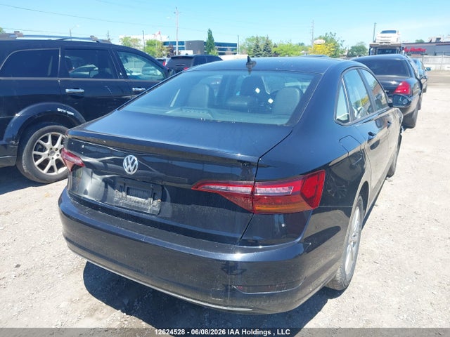Продажа на аукционе авто 2019 Volkswagen Jetta 1.4 Tsi Highline, vin: 3VWW57BU9KM026999, номер лота: 12624528