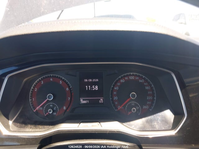 Продажа на аукционе авто 2019 Volkswagen Jetta 1.4 Tsi Highline, vin: 3VWW57BU9KM026999, номер лота: 12624528