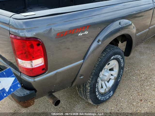Продажа на аукционе авто 2007 Ford Ranger Super Cab, vin: 1FTZR45E87PA89441, номер лота: 12624529