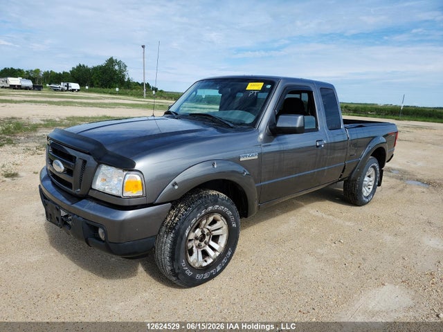 Продажа на аукционе авто 2007 Ford Ranger Super Cab, vin: 1FTZR45E87PA89441, номер лота: 12624529