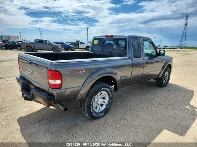 Продажа на аукционе авто 2007 Ford Ranger Super Cab, vin: 1FTZR45E87PA89441, номер лота: 12624529