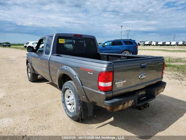 Продажа на аукционе авто 2007 Ford Ranger Super Cab, vin: 1FTZR45E87PA89441, номер лота: 12624529