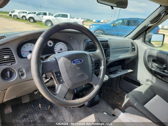 Продажа на аукционе авто 2007 Ford Ranger Super Cab, vin: 1FTZR45E87PA89441, номер лота: 12624529