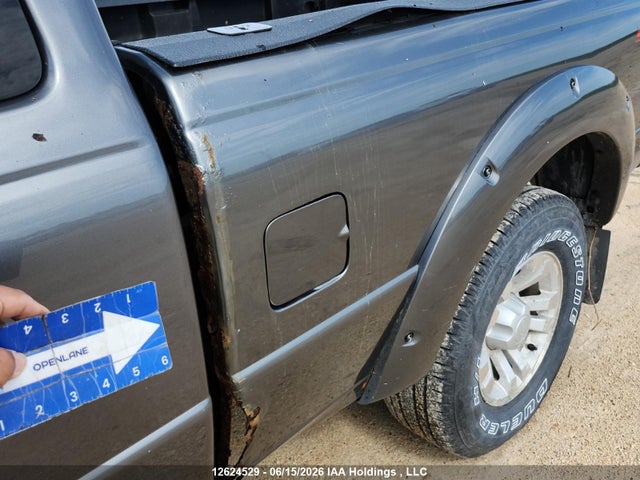 Продажа на аукционе авто 2007 Ford Ranger Super Cab, vin: 1FTZR45E87PA89441, номер лота: 12624529