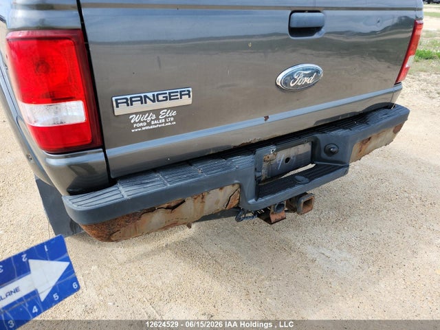 Продажа на аукционе авто 2007 Ford Ranger Super Cab, vin: 1FTZR45E87PA89441, номер лота: 12624529