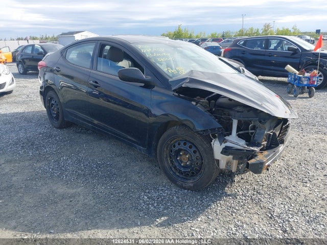 Aukcja sprzedaży 2013 Hyundai Elantra Gl, vin: 5NPDH4AE3DH365325, numer aukcji: 12624531