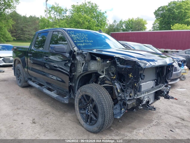 3GCPKBEK4SG389075 Chevrolet Silverado K1500 Custom