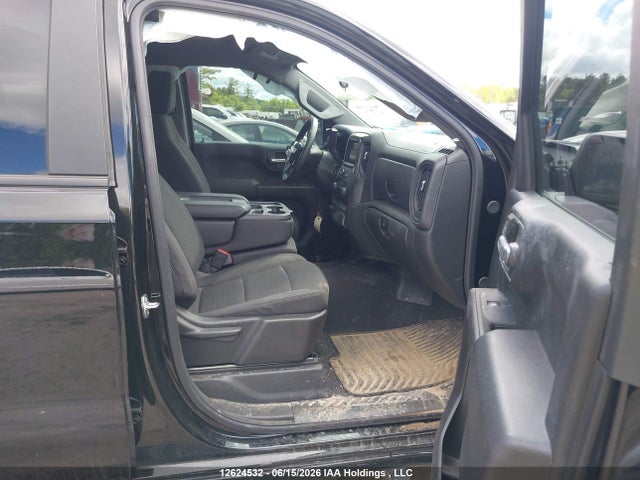 3GCPKBEK4SG389075 Chevrolet Silverado K1500 Custom