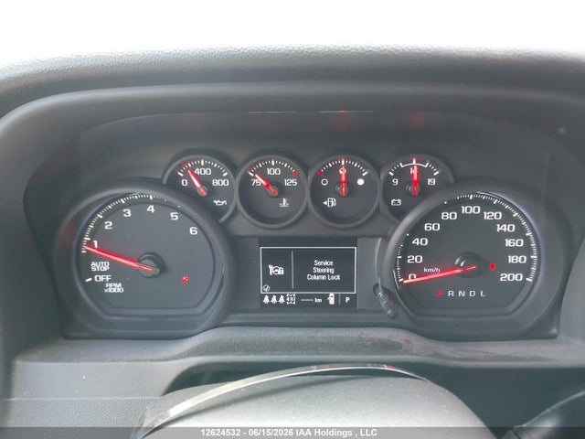 Продажа на аукционе авто 2025 Chevrolet Silverado K1500 Custom, vin: 3GCPKBEK4SG389075, номер лота: 12624532