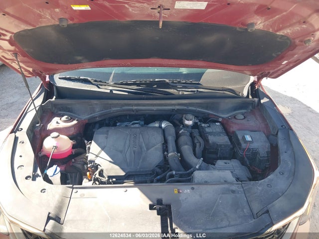 KIA Sorento 2025 5XYRHDJF5SG333642 Image 10