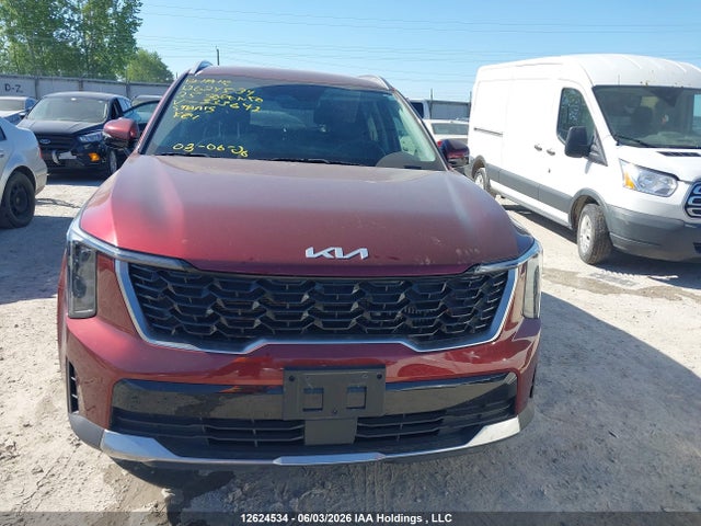 KIA Sorento 2025 5XYRHDJF5SG333642 Image 12