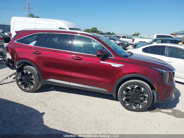 KIA Sorento 2025 5XYRHDJF5SG333642 Image 13