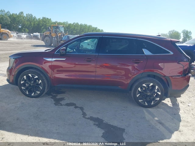 KIA Sorento 2025 5XYRHDJF5SG333642 Image 14