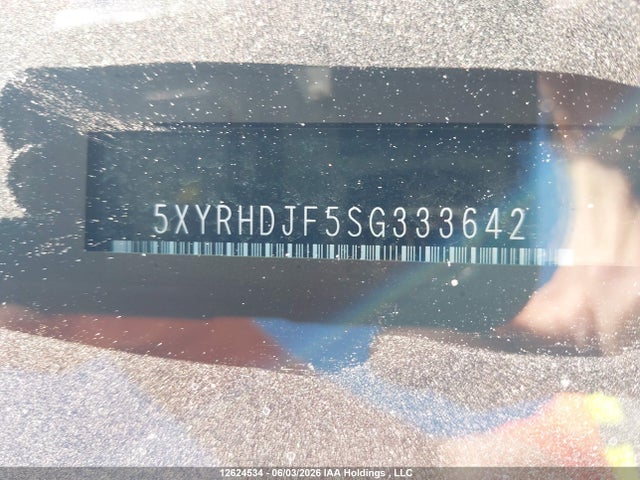 KIA Sorento 2025 5XYRHDJF5SG333642 Image 18