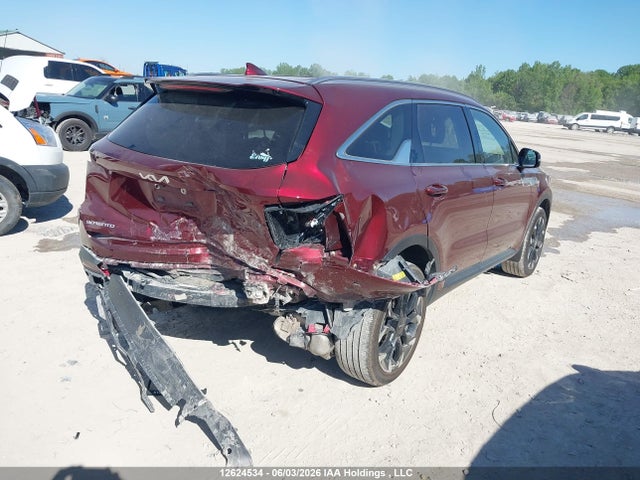 KIA Sorento 2025 5XYRHDJF5SG333642 Image 4