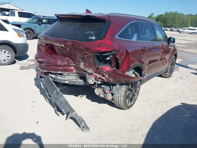KIA Sorento 2025 5XYRHDJF5SG333642 Image 6
