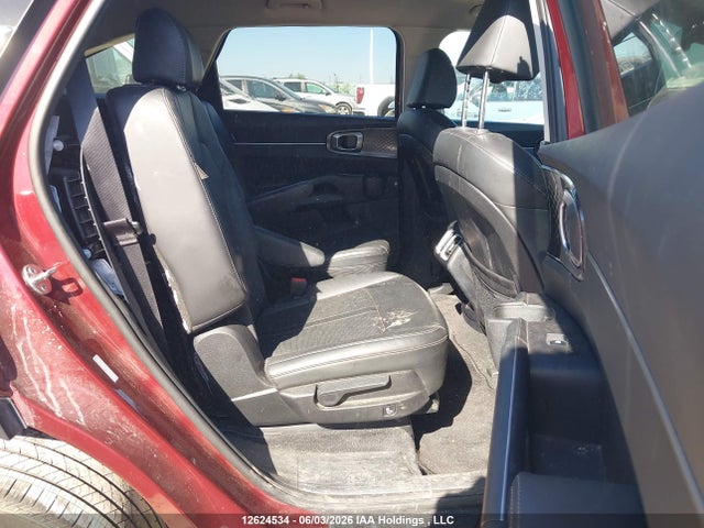KIA Sorento 2025 5XYRHDJF5SG333642 Image 8