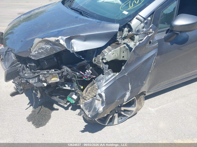 3N1CN8EV7SL864991 Nissan Versa Sv Fwd Cvt
