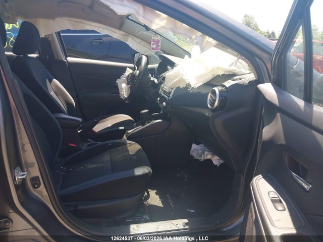 3N1CN8EV7SL864991 Nissan Versa Sv Fwd Cvt