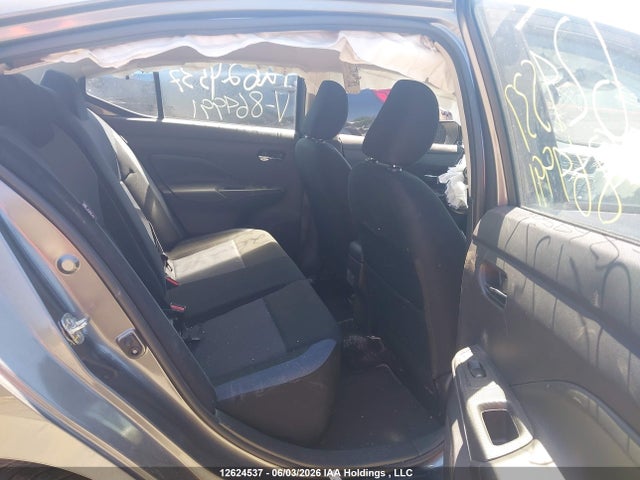 3N1CN8EV7SL864991 Nissan Versa Sv Fwd Cvt