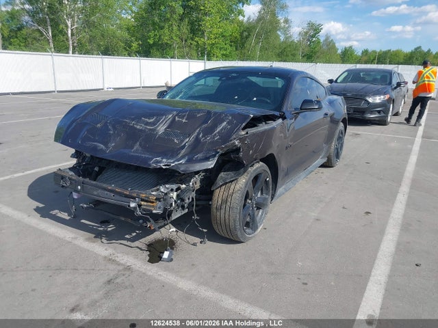 Ford MUSTANG GT 2022 1FA6P8CF5N5123720 Image 2
