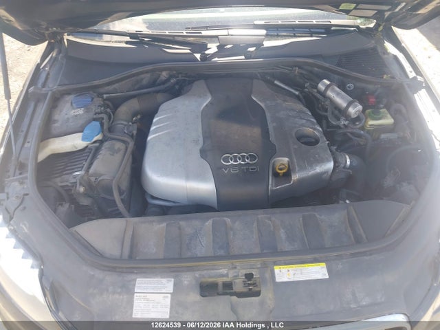 Audi Q7 Tdi/prestige 2015 WA1WMCFE1FD024581 Image 10