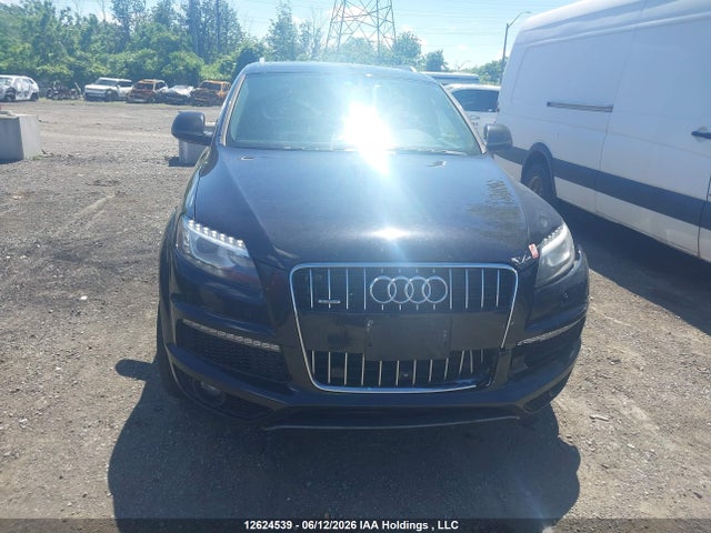Audi Q7 Tdi/prestige 2015 WA1WMCFE1FD024581 Image 12